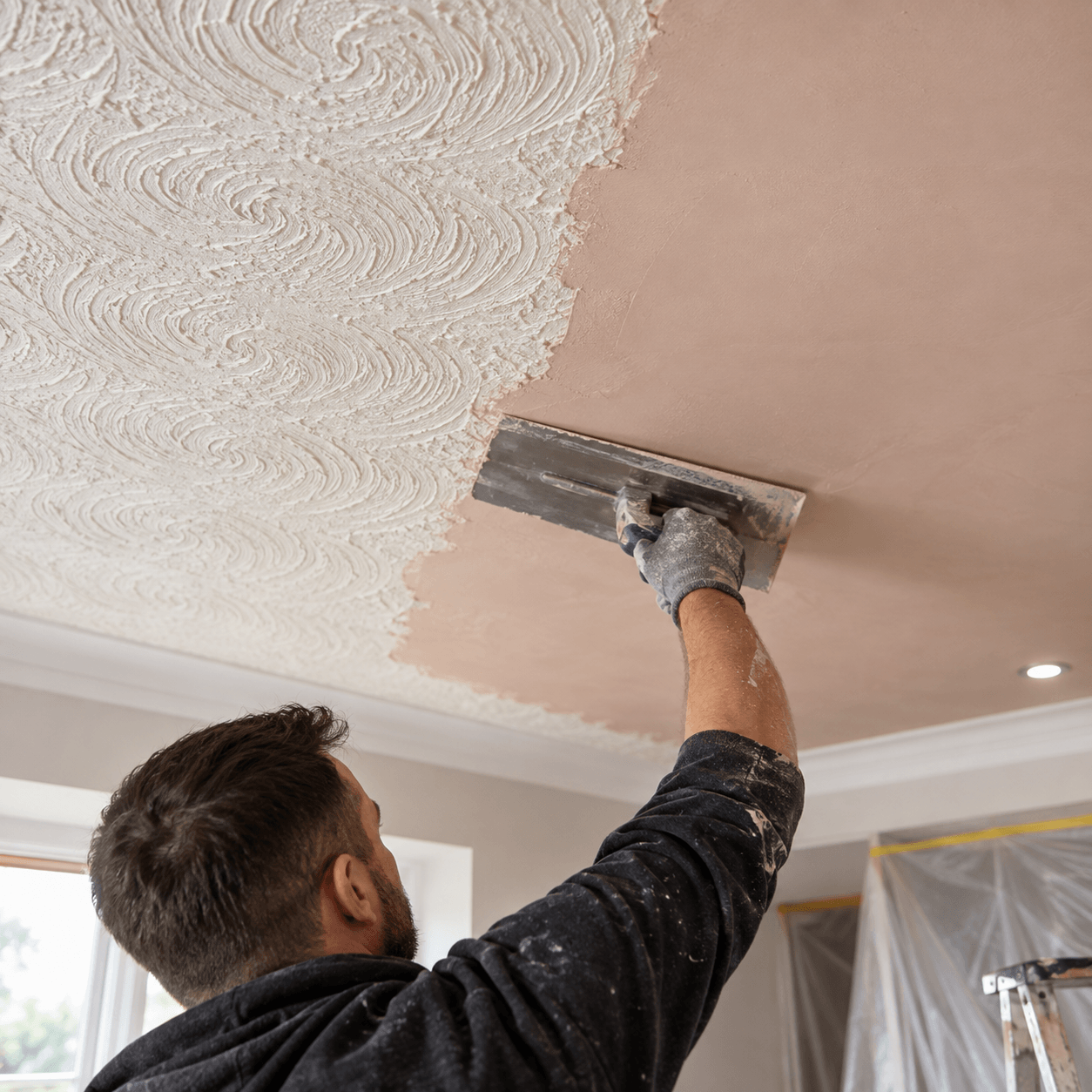 Artex removal